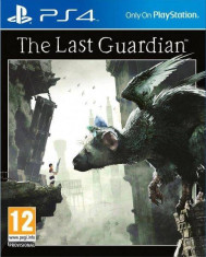 Sony Joc PS4 The Last Guardian foto