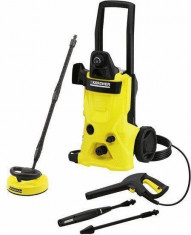 Sistem de spalare cu jet Karcher K 4 Home foto