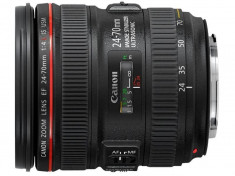 Obiectiv Canon EF 24-70MM 4.0 L USM foto