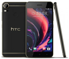 HTC Desire 10 Lifestyle Single SIM 16GB 2GB RAM LTE Stone Black foto