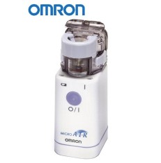 Nebulizator OMRON U22 pocket nebulizer foto
