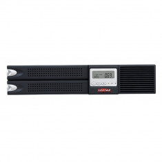 Lestar UPS TsR-XL-2200 2000VA/1200W Sinus PF 0,6 LCD RT 6xIEC USB RS RJ 45 foto