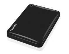 HDD extern Toshiba Canvio Connect II 2.5&amp;quot; 3TB USB3.0 (HDTC830EK3CA), negru foto