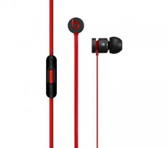 Casti Beats urBeats? In-Ear, negru mat foto