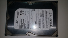 HDD Desktop 3.5&amp;quot; ATA IDE 320 GB Segate 7200 RPM 16 MB ST3320620A foto