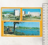 bnk cp Litoral - Vedere - circulata - marca fixa