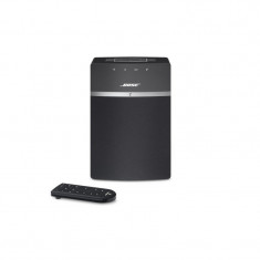 Boxa Bose SoundTouch 10, Wireless, Bluetooth, Neagra foto
