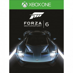 Forza Motorsport 6 Xbox One foto