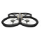 Drona Parrot AR.Drone 2.0 Elite Edition - Sand, Filmare HD, Wi-Fi, USB