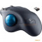 MOUSE Logitech. &#039;M570&#039; Trackball Wireless Mouse, black &#039;910-002090&#039;