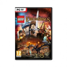 Joc software Lego The Lord Of The Rings PC foto