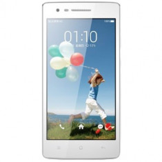 Smartphone Oppo 3000 dualsim 8gb lte 4g alb foto