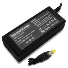 Alimentator compatibil HP 18.5V 3.5A bullet foto