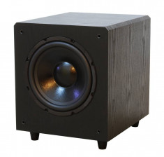 Subwoofer TSW-120 V.2, Negru foto