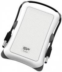 HDD extern Silicon Power Armor A30 USB3.0 500GB, white foto