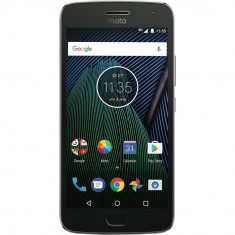 Smartphone Motorola Moto G5S Plus XT1805 32GB 3GB RAM 4G Grey foto