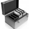 Carcasa de protectie Icy Box pentru HDD-uri 6x3,5&#039;&#039; + 3x2,5&#039;&#039;