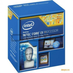 CPU INTEL skt 1150 Core i3 Ci3-4370, 3.8GHz, 4MB BOX &amp;#039;BX80646I34370&amp;#039; foto