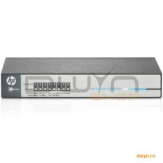 HP Switch UnManaged FE 1410-8, 8x10/100 ports (J9661A) foto