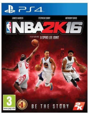 Joc software NBA 2K16 PS4 foto