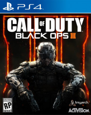 Software joc Call of Duty Black Ops 3 PS4 foto
