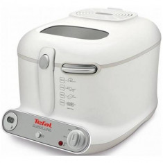 Friteuza Tefal SuperUno FR302130, Putere 1800W, Capacitate 1.4 kg, Buton pornit/oprit, Alb foto