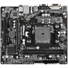 Placa de baza ASRock FM2A68M-HD+ foto