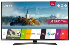 Televizor LG 49UJ635V UHD webOS 3.5 SMART Active HDR LED, 125 cm foto