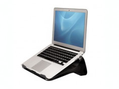 Suport laptop, FELLOWES I-Spire Series?, negru foto