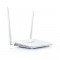 Router wireless 3G/4G, 300Mbps, 2 antene fixe (2*5dBi), TENDA &#039;4G630&#039;