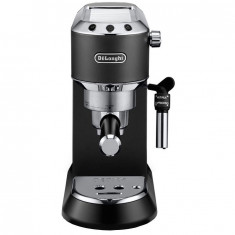 Espressor manual DeLonghi Dedica Style EC 685, 1300 W, 15 Bar, 1.1 l, Slim, Negru foto