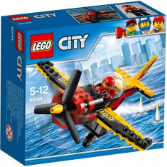 LEGO? City Avion de cursa 60144 foto