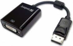 Adaptor Sandberg DisplayPort&amp;gt;DVI foto