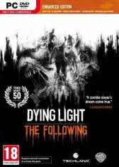 Joc software Dying Light: The Following - Enhanced Edition PC foto