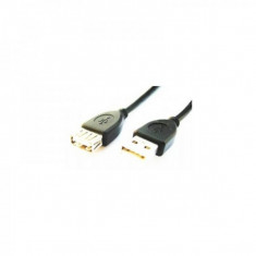 CABLU USB2.0 prel., 3m, bulk, &amp;quot;CCP-USB2-AMAF-10&amp;quot; calitate premium foto