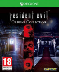 Joc software Resident Evil Origins Collection Xbox One foto