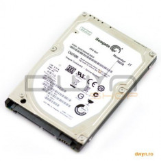 SEAGATE HDD Mobile Laptop Thin HDD ( 2.5?, 500GB , 32MB , SATA 6Gb/s) foto