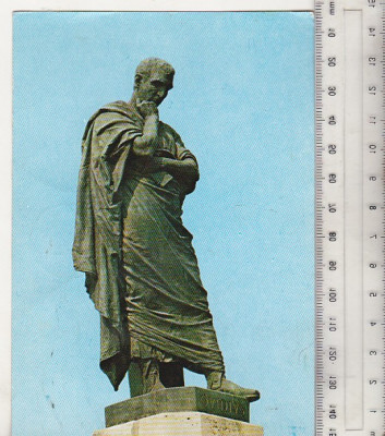 bnk cp Constanta - Statuia lui Ovidiu - circulata foto