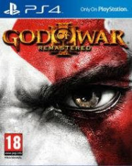 Sony Joc PS4 GOD OF WAR III foto