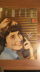Revista FEMEIA - ianuarie 1963 foto
