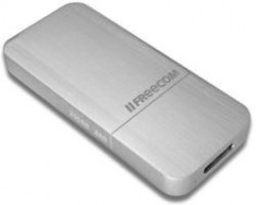SSD extern Freecom 256GB USB 3.0 &amp;amp;quot;mSSD&amp;amp;quot;, argintiu foto
