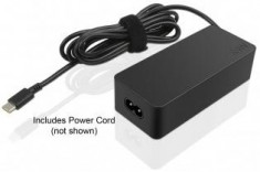 Lenovo 65W Standard AC Adapter (USB Type-C) foto