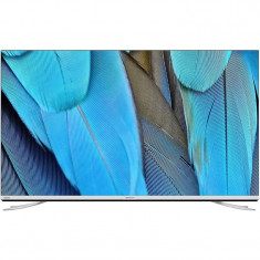 Televizor LED Smart Sharp, 123 cm, 49XUF8772, 4K Ultra HD foto
