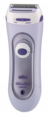 Epilator Braun Silk&amp;amp; Soft LadyShaver LS5560 foto