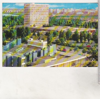 bnk cp Mamaia - Vedere - circulata foto