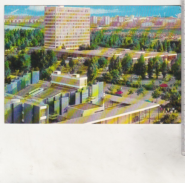 bnk cp Mamaia - Vedere - circulata