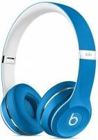 Ca?ti Beats by Dr. Dre Solo2 (Luxe Edition), albastru foto