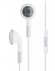 SERIOUX IN-EAR HEADPHONES VOL CTRL WHT foto