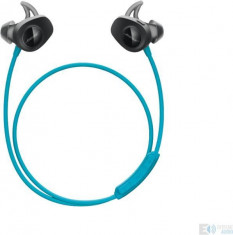 Casti BOSE SoundSport Wireless IE, albastru foto