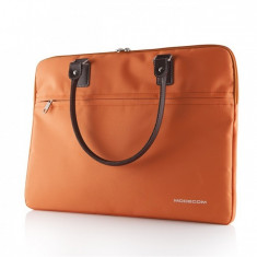 Geanta laptop Modecom Charlton Orange 15.6 inch foto